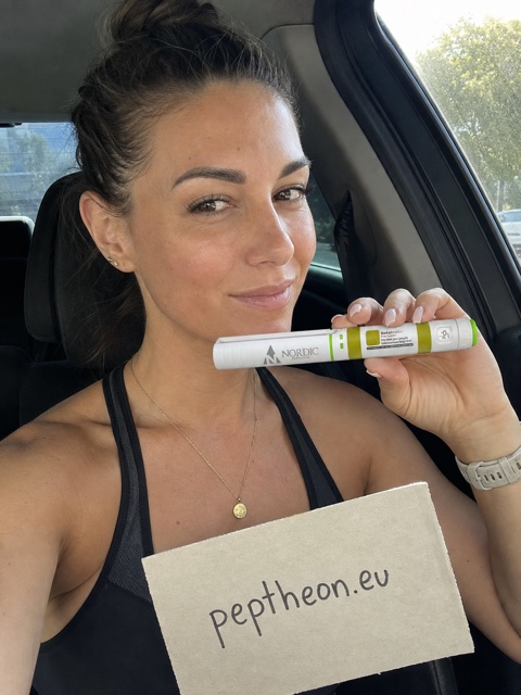 Retatrutide — peptheon campaign photo