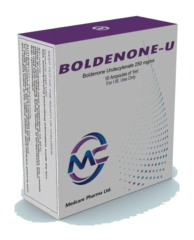 Boldenone Undecylenate