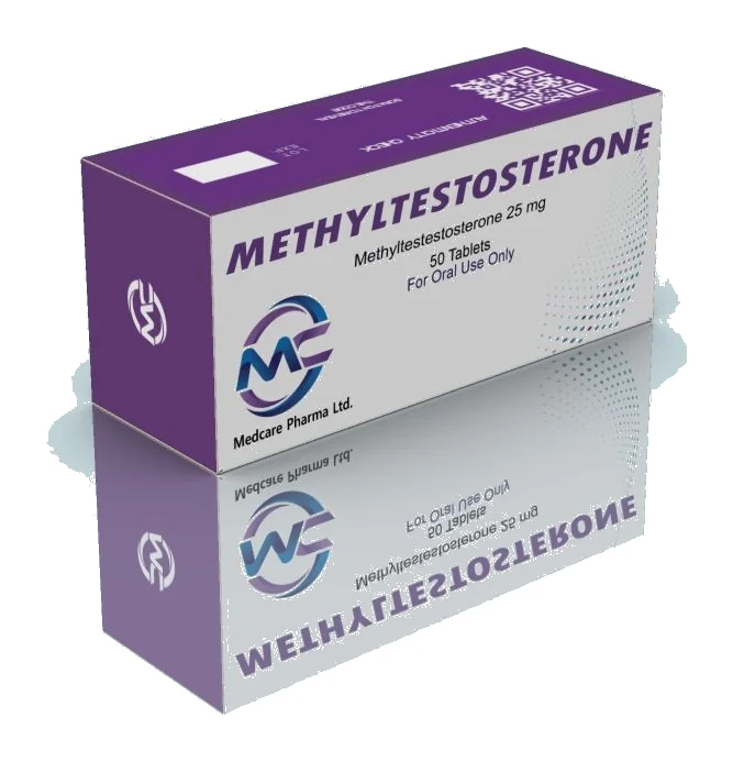 Methyltestosterone