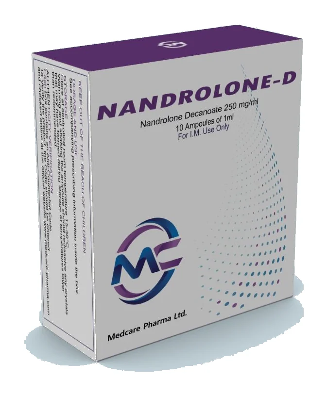 Nandrolone Decanoate