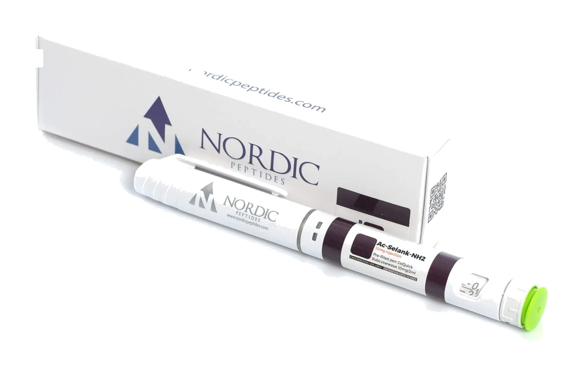 AC-Selank-NH2 - 10mg