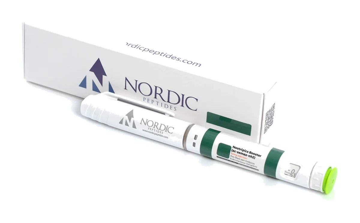 Nootropics Booster (ac-semax-nh2) - 30mg