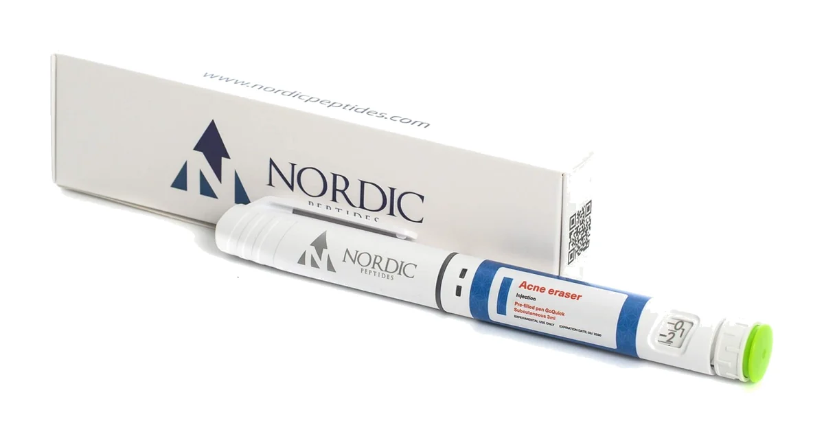 Acne Eraser - 20mg/3ml