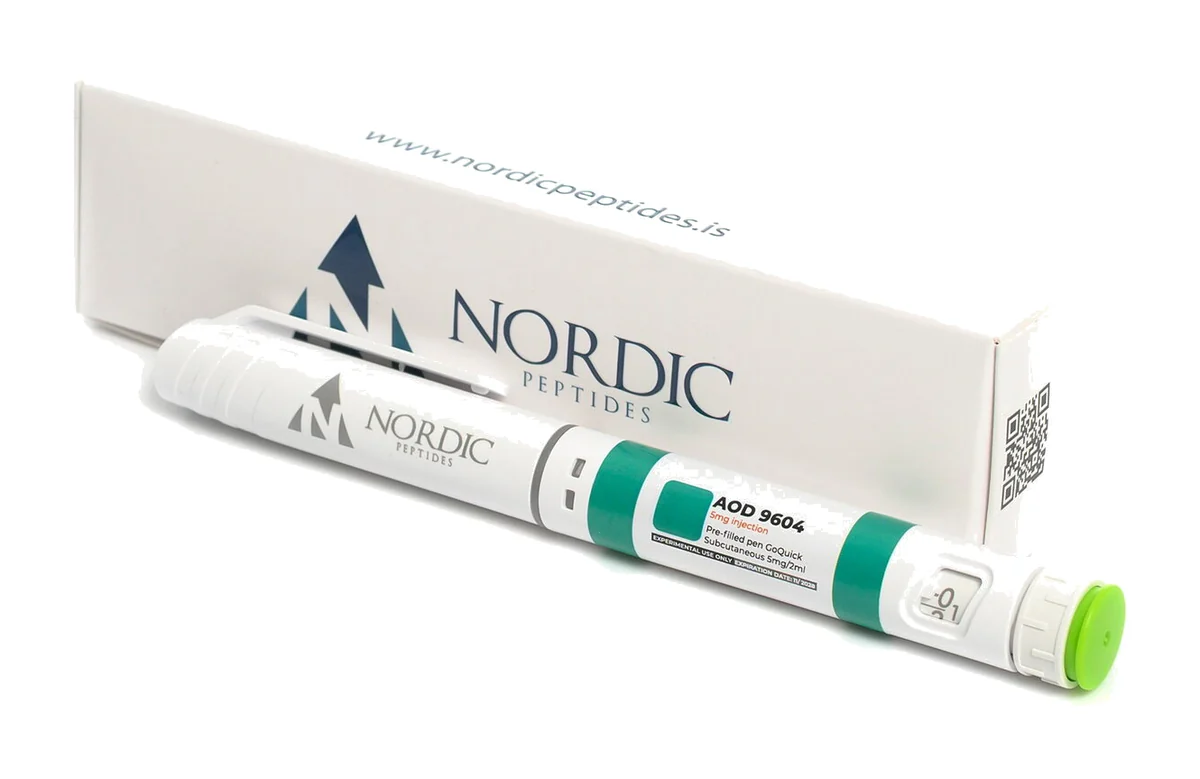 AOD9604 - 5mg