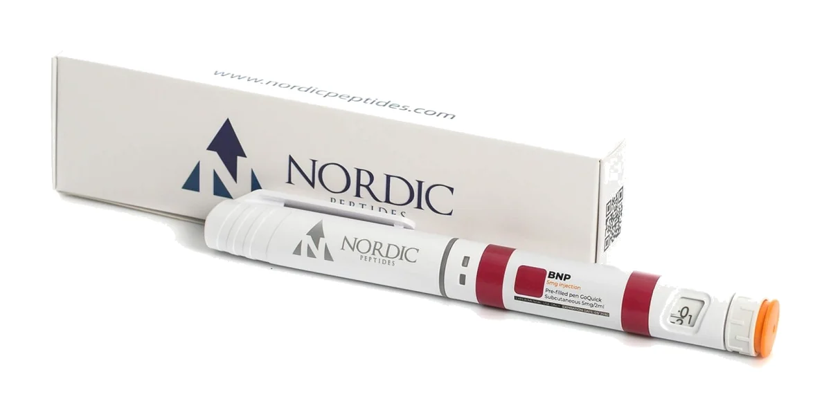 BNP (B-Type Natriuretic Peptide) - 5mg/2ml