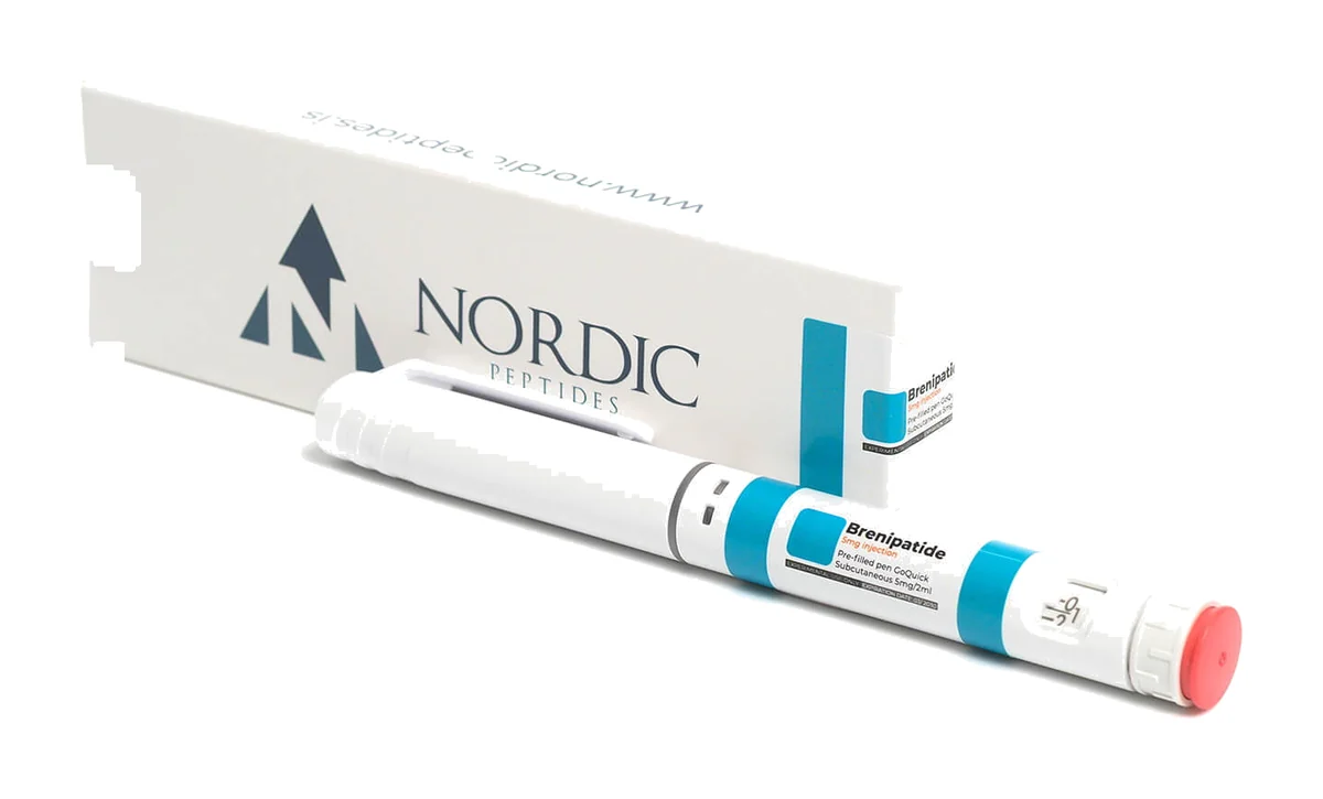 Brenipatide - 5mg/2ml