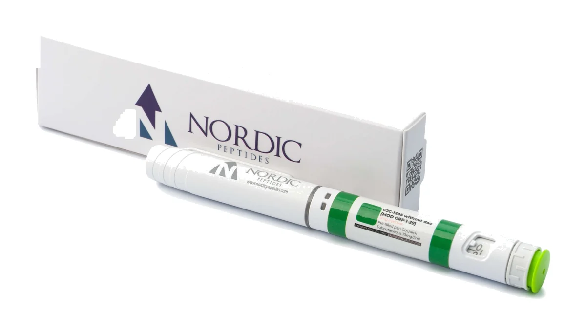 CJC-1295 (CJC no dac) - 5mg