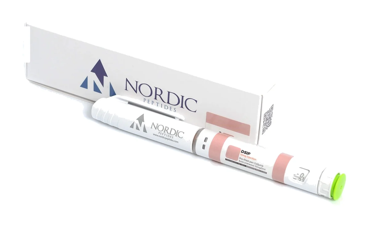 Delta-sleep-inducing peptide (DSIP) - 5mg