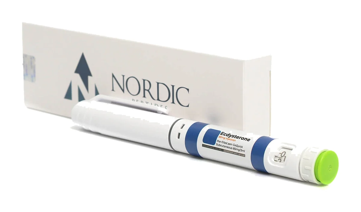 Ecdysterone - 50mg/3ml