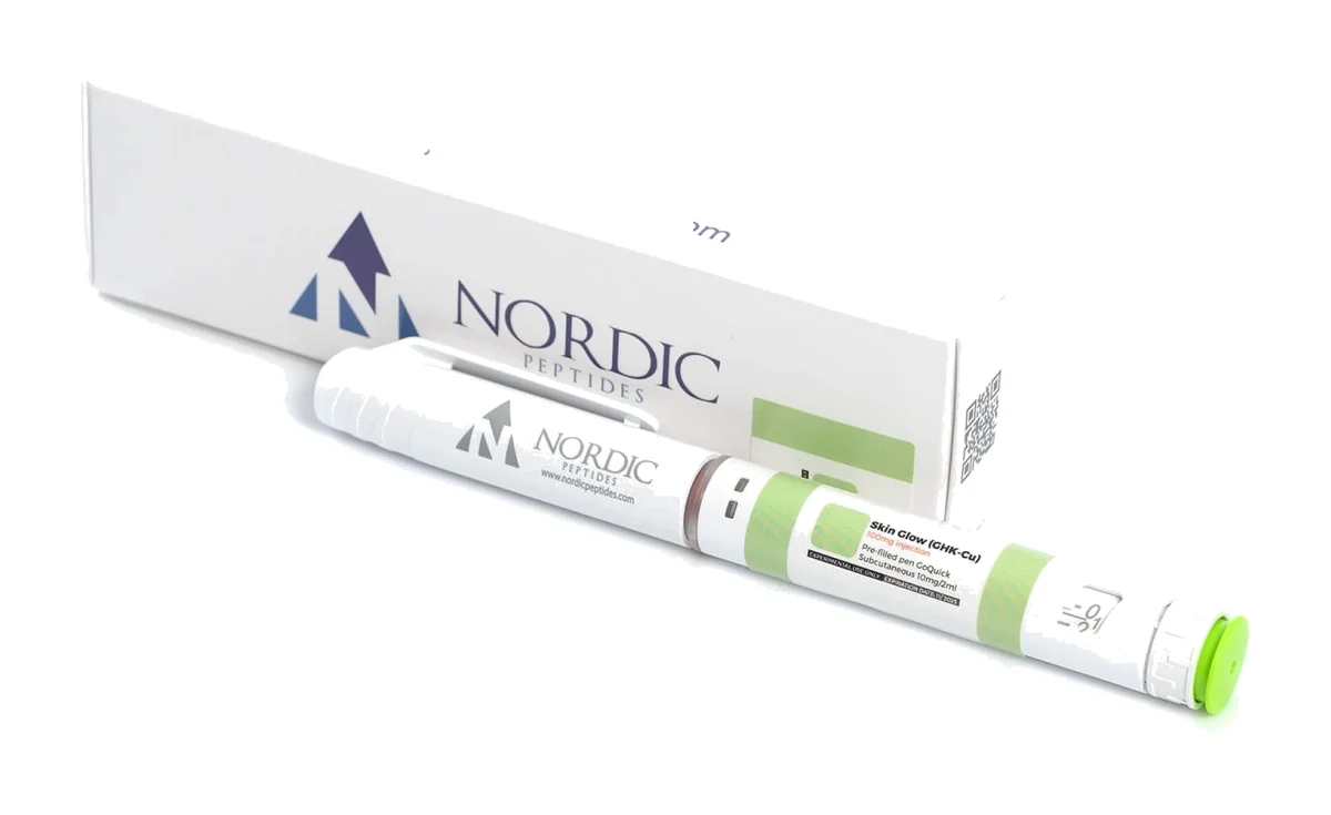 Skin Glow (GHK-Cu) - 100mg