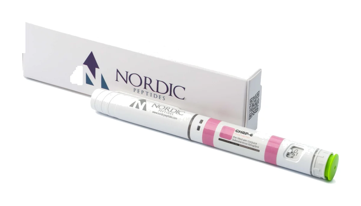 GHRP 6 - 10mg