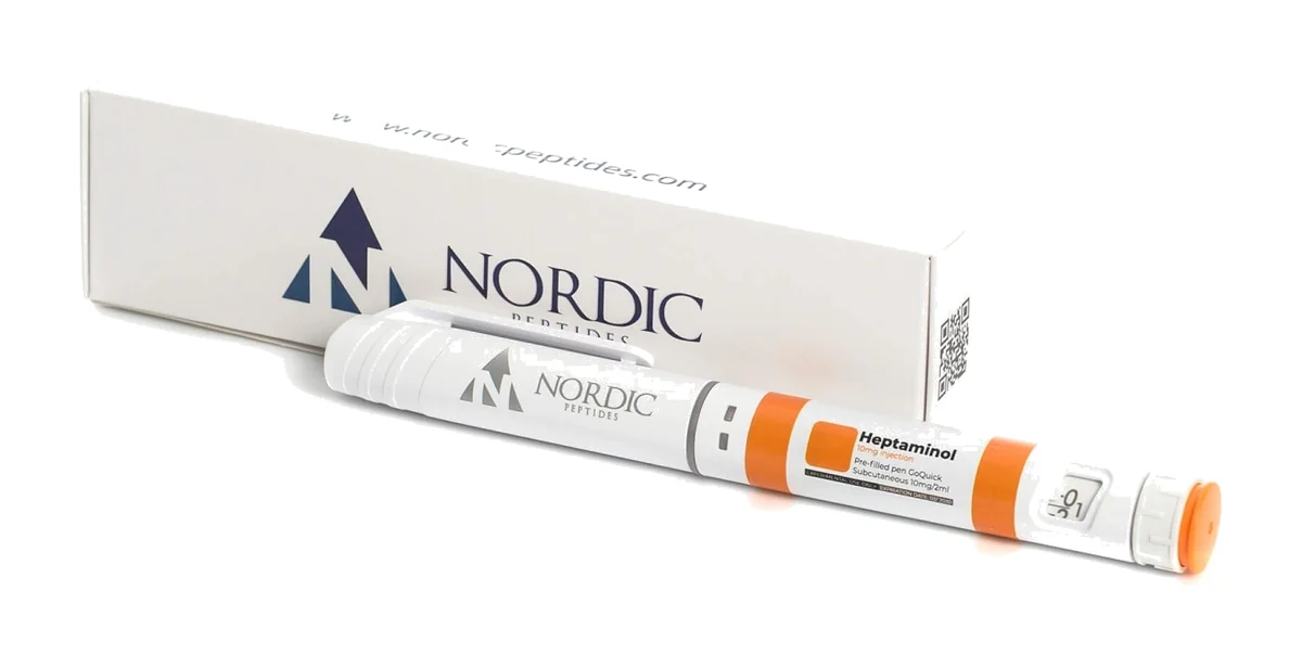 Heptaminol - 10mg/2ml