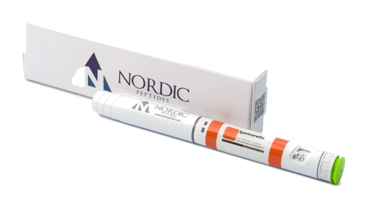 Ipamorelin - 10mg