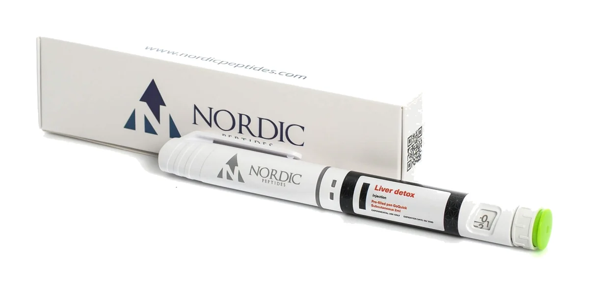 Liver Detox - 20mg/2ml