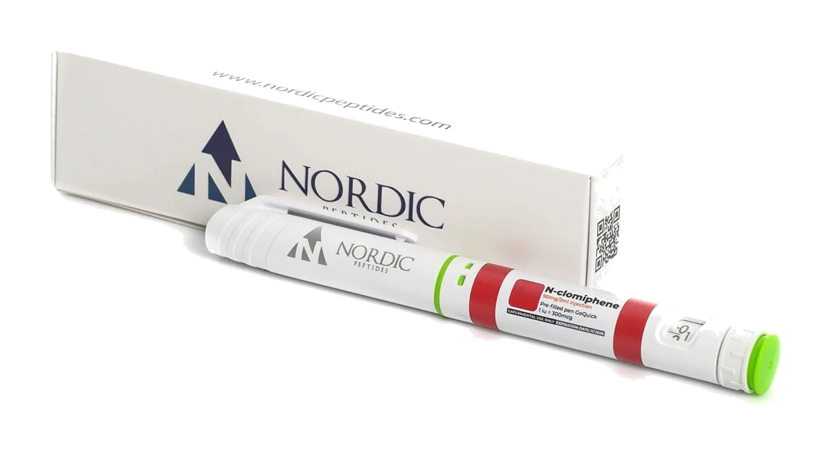N-Clomiphene - 90mg/3ml