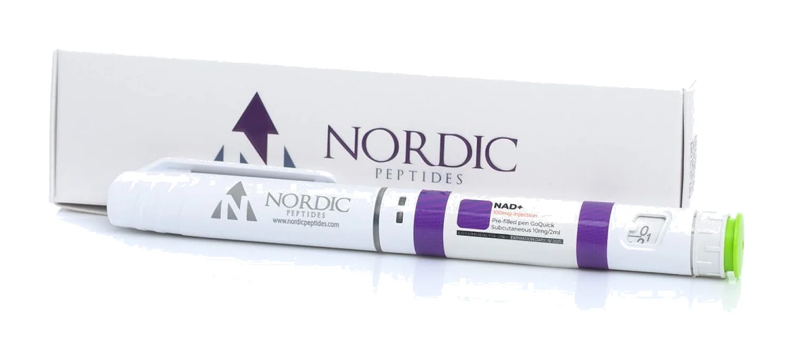 NAD+ (Nicotinamide) - 100mg/200mg