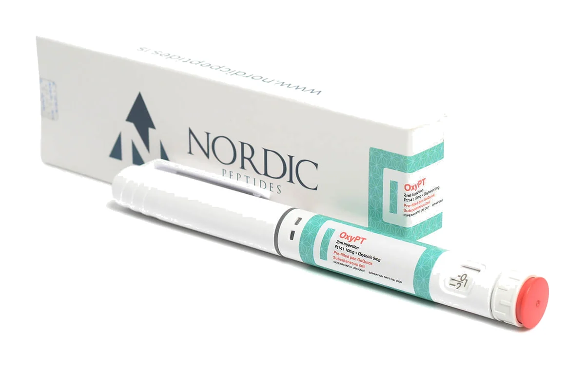 OxyPT (PT-141 + Oxytocin) – 2ml