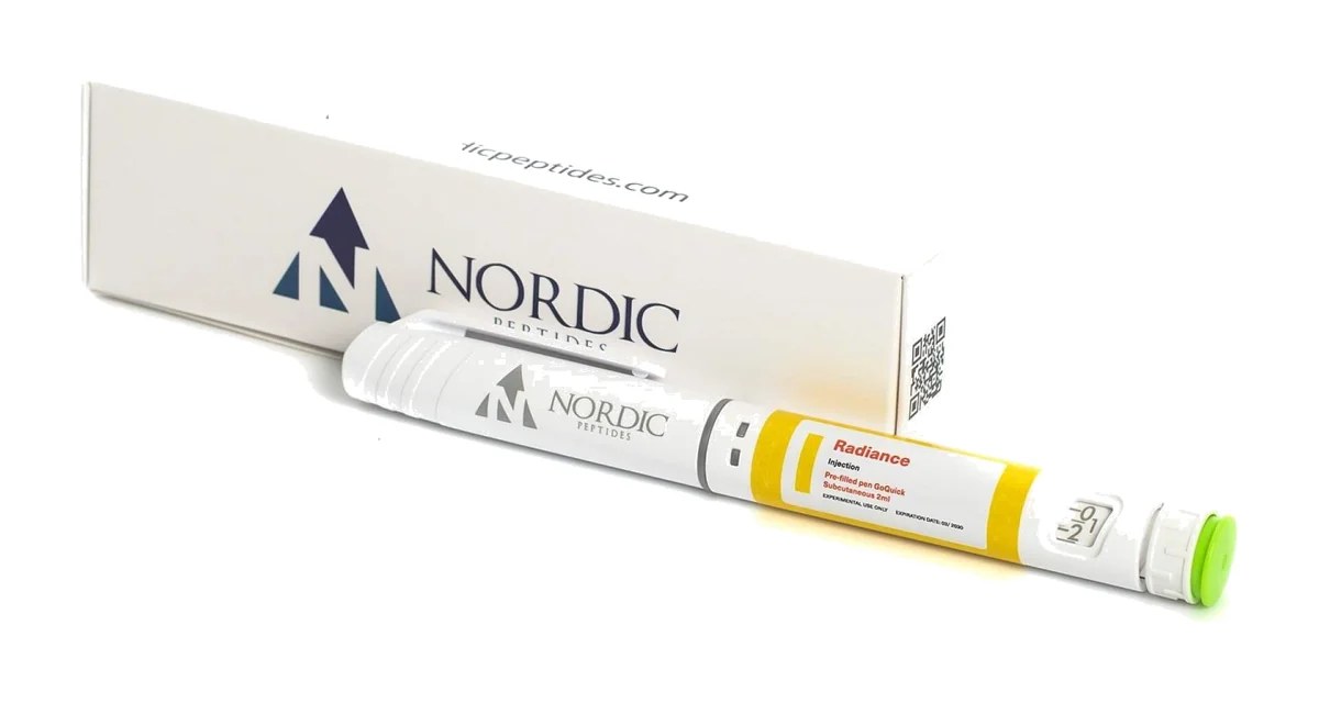 Radiance - 25mg/3ml