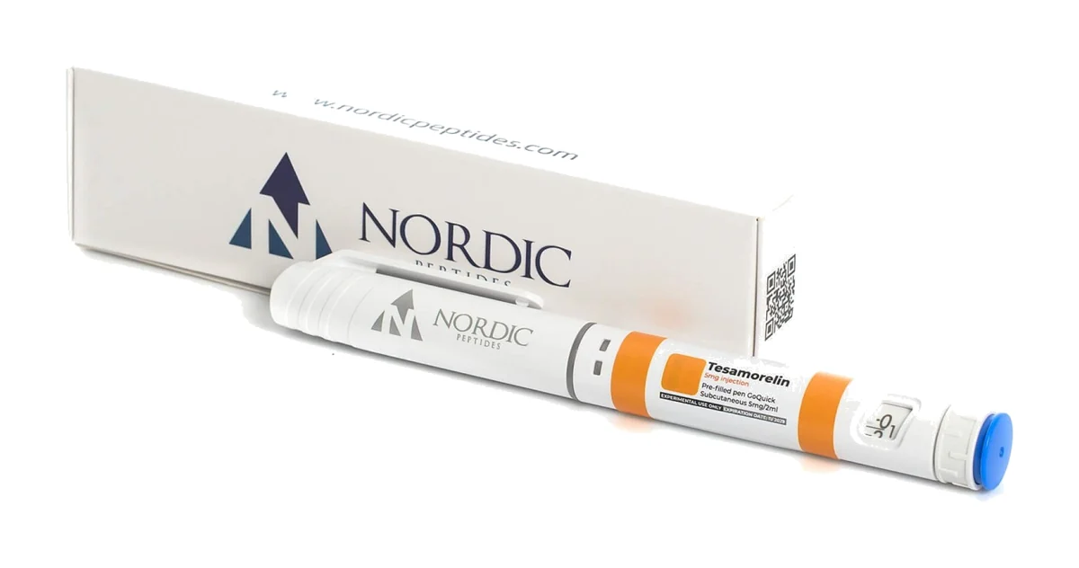 Tesamorelin - 5mg/2ml