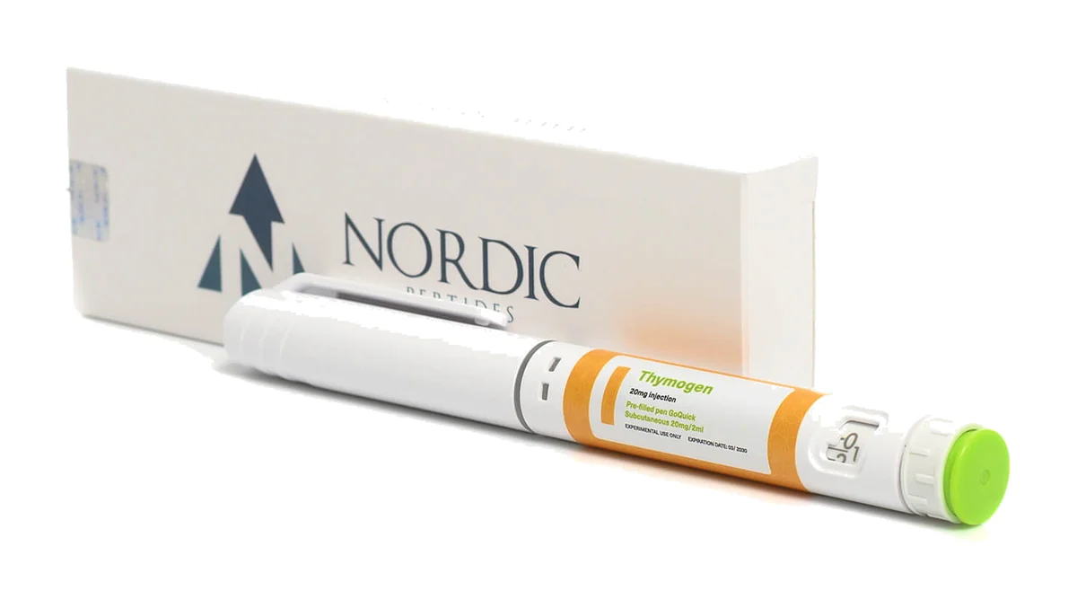 Thymogen - 20mg/2ml