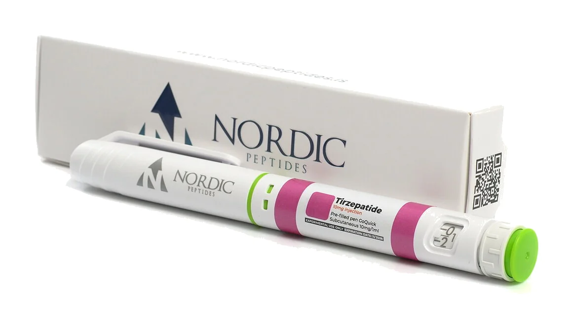 Tirzepatide - 5mg/10mg