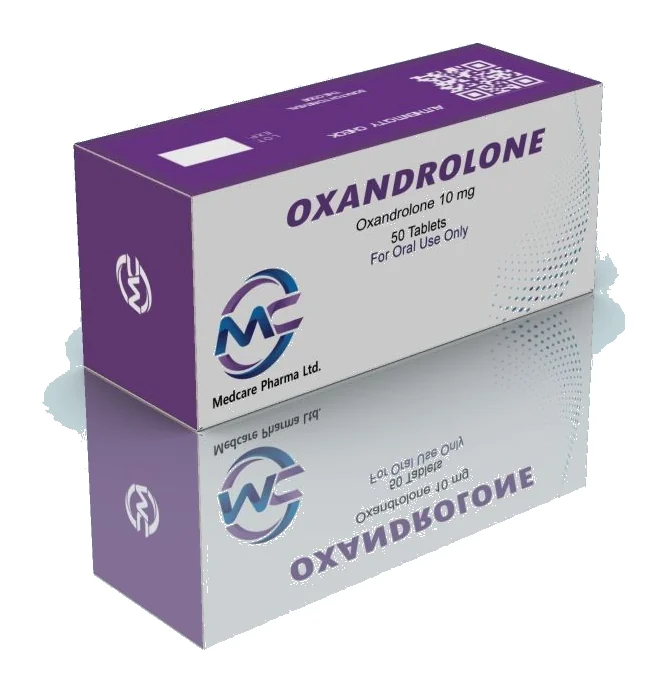 Oxandrolone