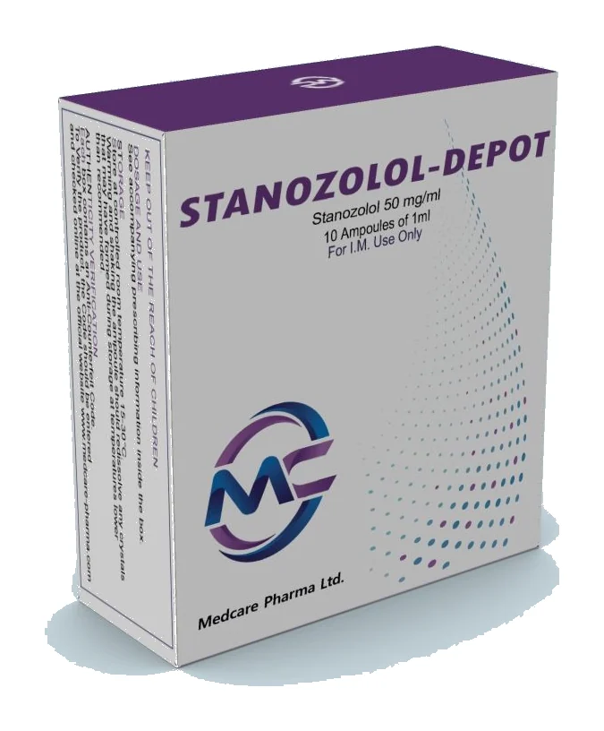 Stanozolol Depot