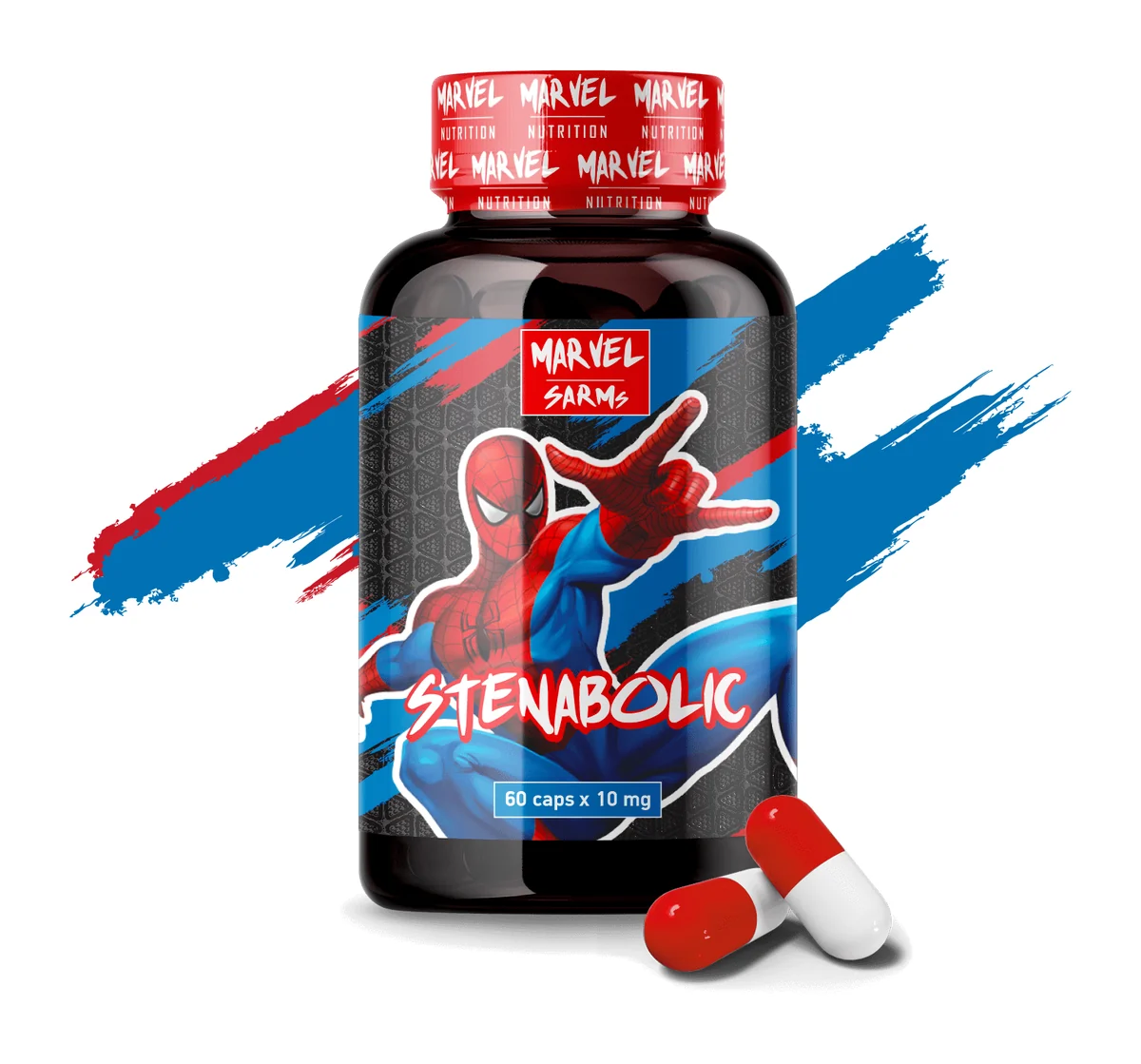 Stenabolic