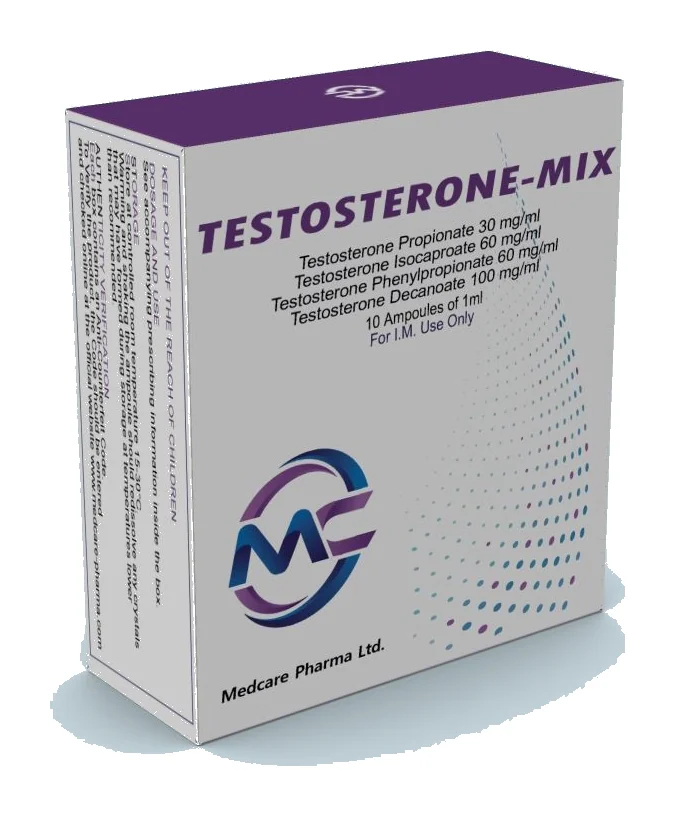 Testosterone Blend / Sustanon
