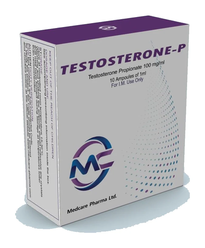 Testosterone Propionate