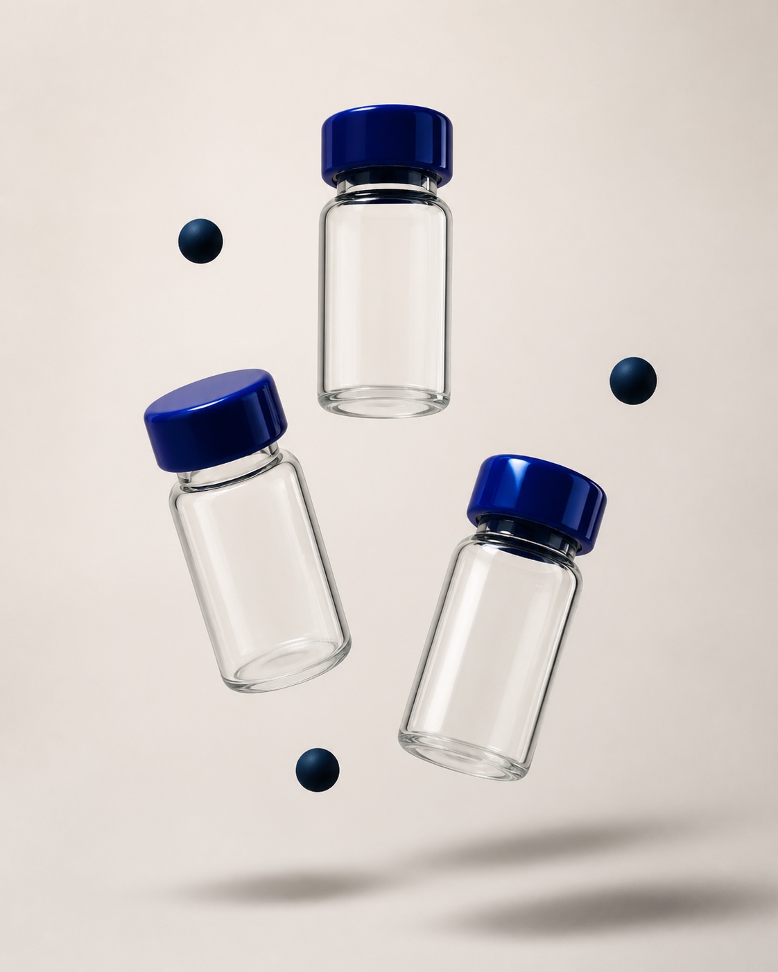 Research vials